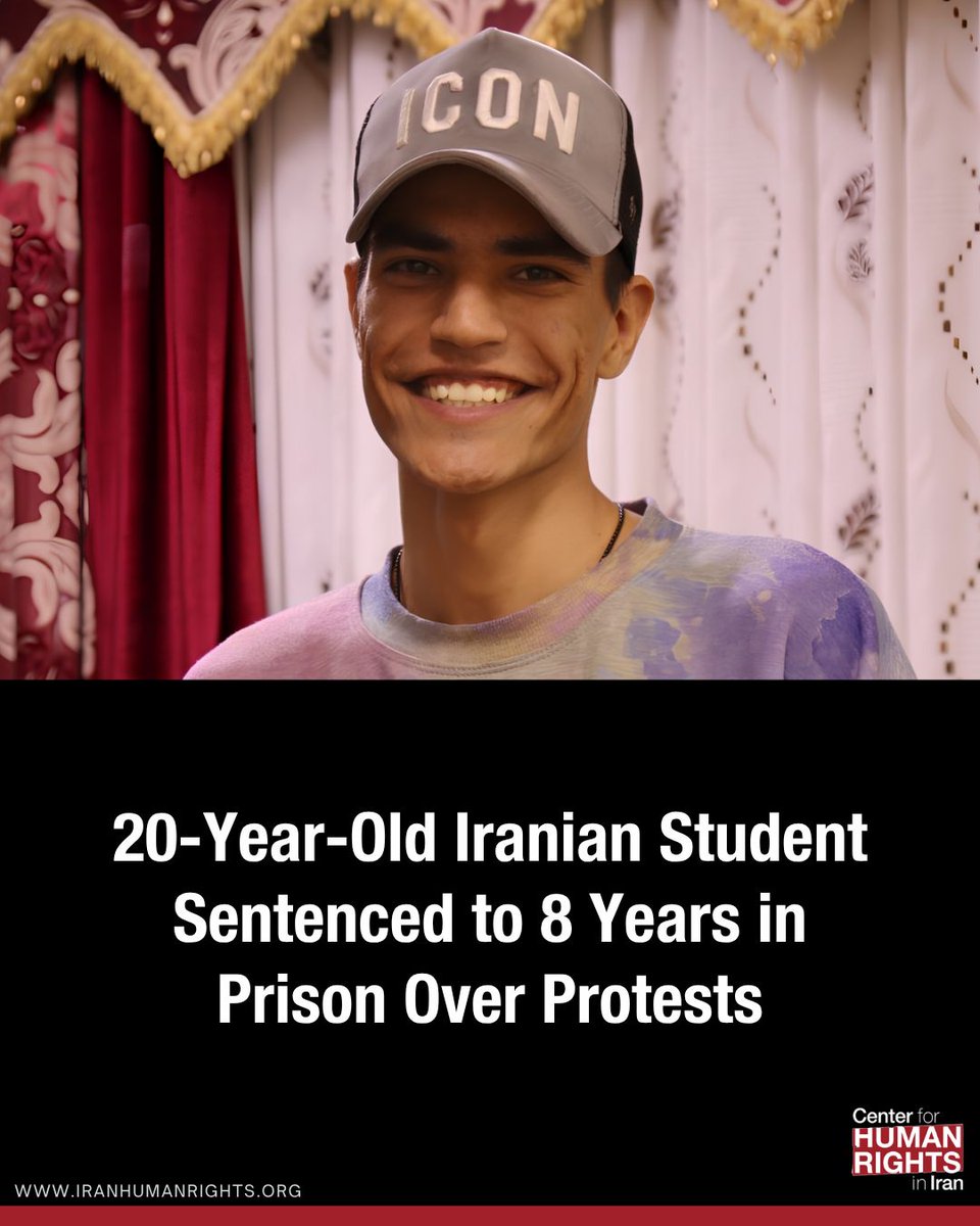 Center for Human Rights in Iran tweet media