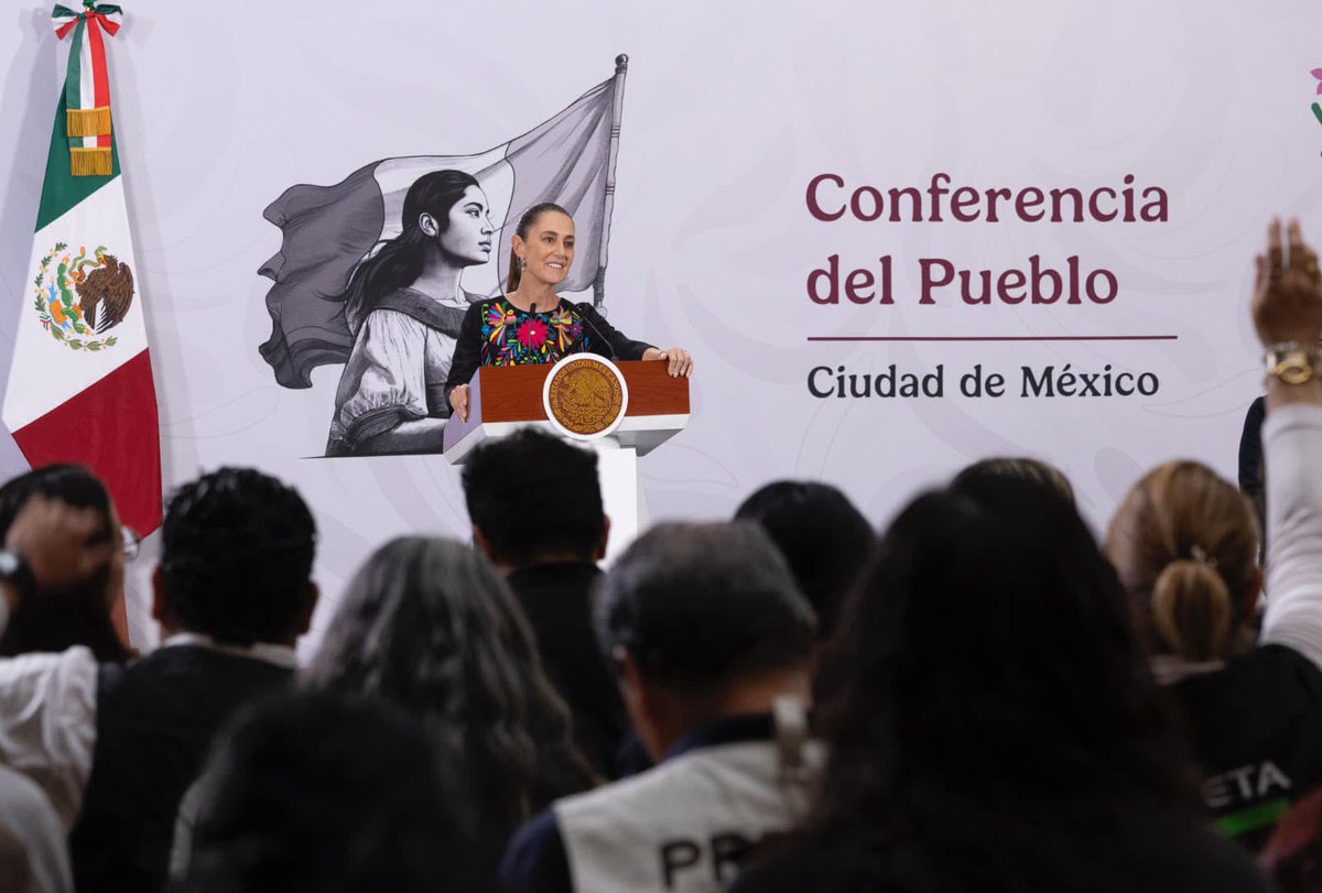 Raúl Morón Orozco tweet media