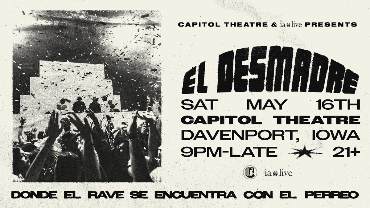 Capitol Theatre tweet media