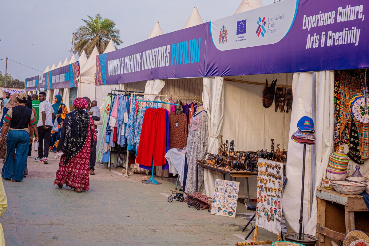 ITC Gambia tweet media