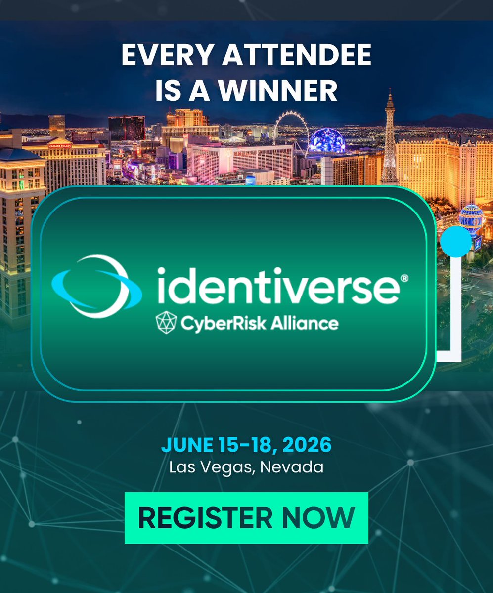 Identiverse tweet media