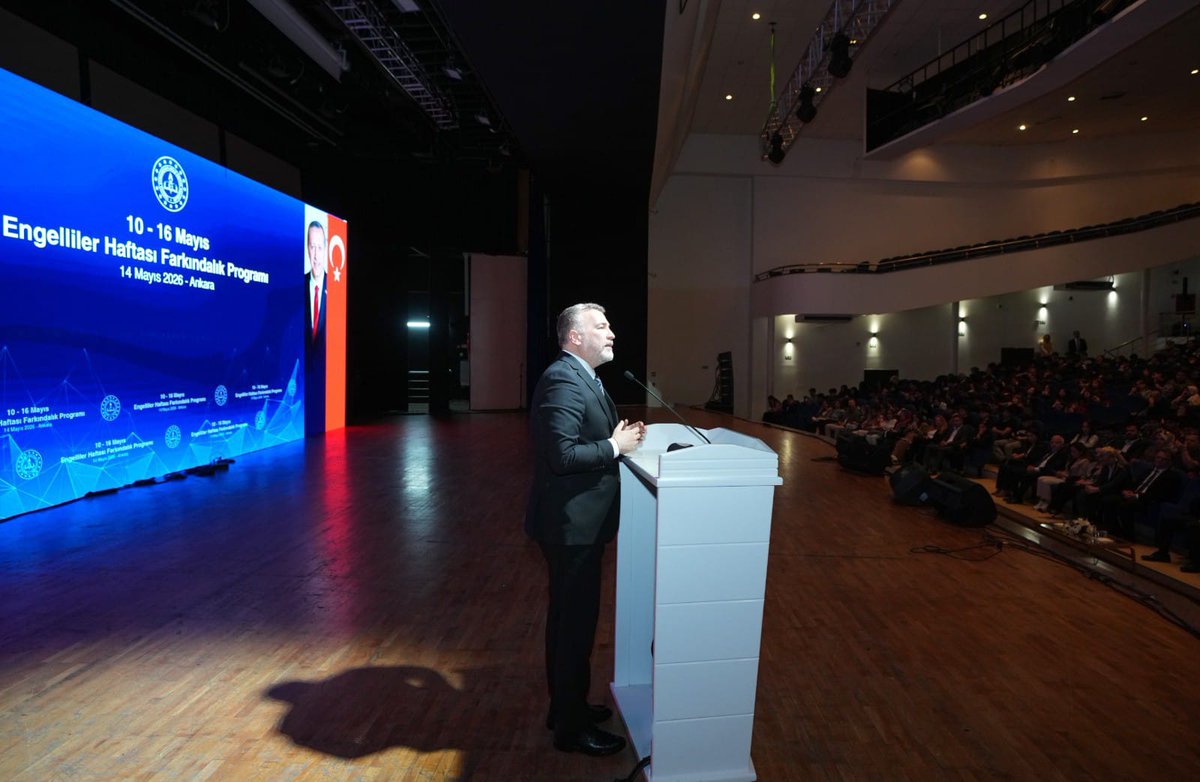 Özel Eğitim ve Rehberlik Hiz. Genel Müdürlüğü tweet media