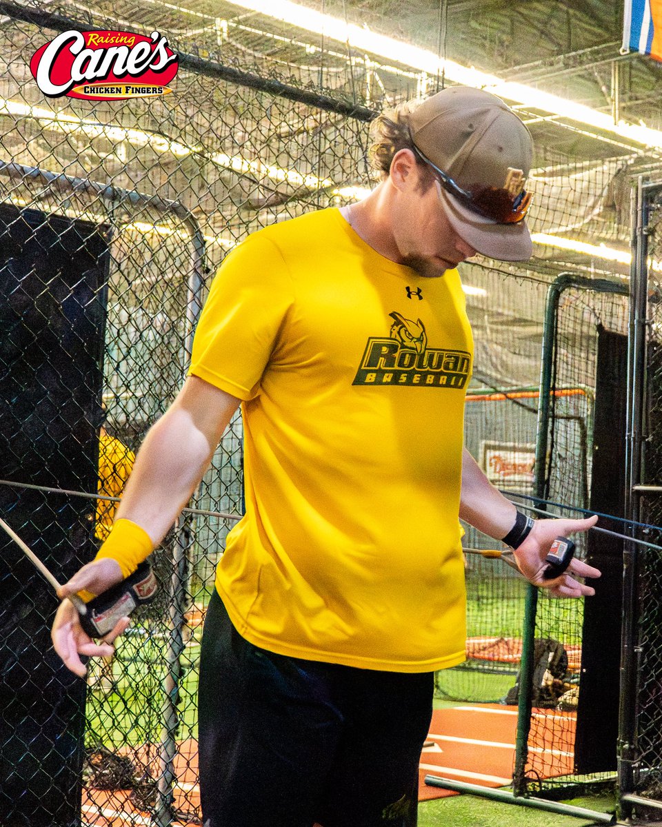 Rowan Baseball tweet media