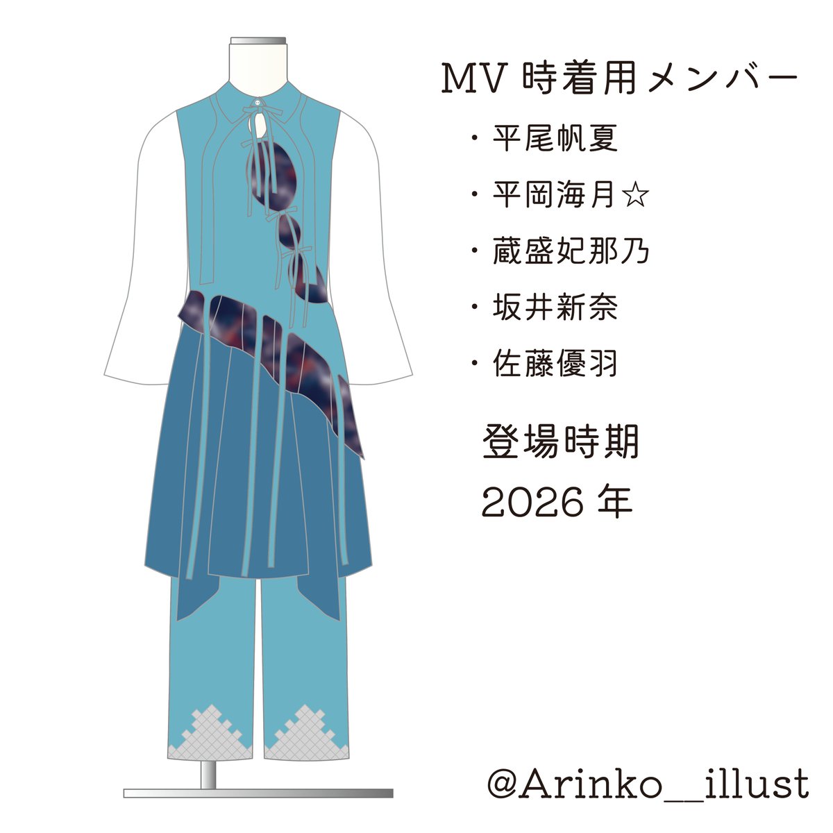 ありんこ tweet media