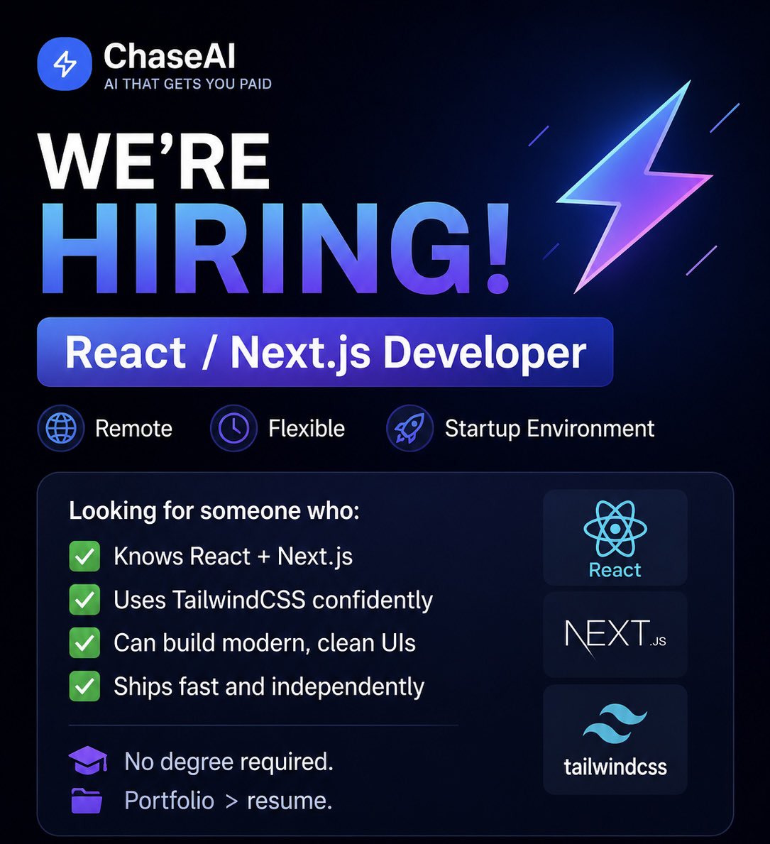 ChaseAI - AI Invoice Chaser tweet media