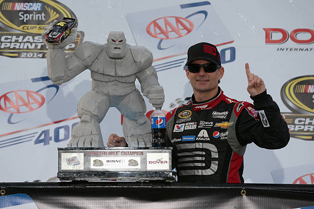RavensBrent's tweet photo. Jeff Gordon led the last 71 laps in the #AAA400 at Dover International Speedway, pulling away to win by a comfortable 4.352 seconds over Brad Keselowski on September 28, 2014. 

The win was Gordon's fourth of the season, fifth at Dover, and the 92nd of his career. 

#NASCAR https://t.co/81qGelVayE