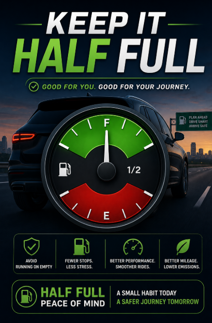 Premier1Auto's tweet photo. Yep. Gas is not cheap. But keep the tank at least half full. Your fuel pump sits inside the gas tank and it relies on gasoline to stay cool &amp; lubricated. A quarter tank or less shortens the lifespan and can lead to a repair bill of up to $1000. 

919 387 6800 #ApexNC https://t.co/wgZxtDR68c