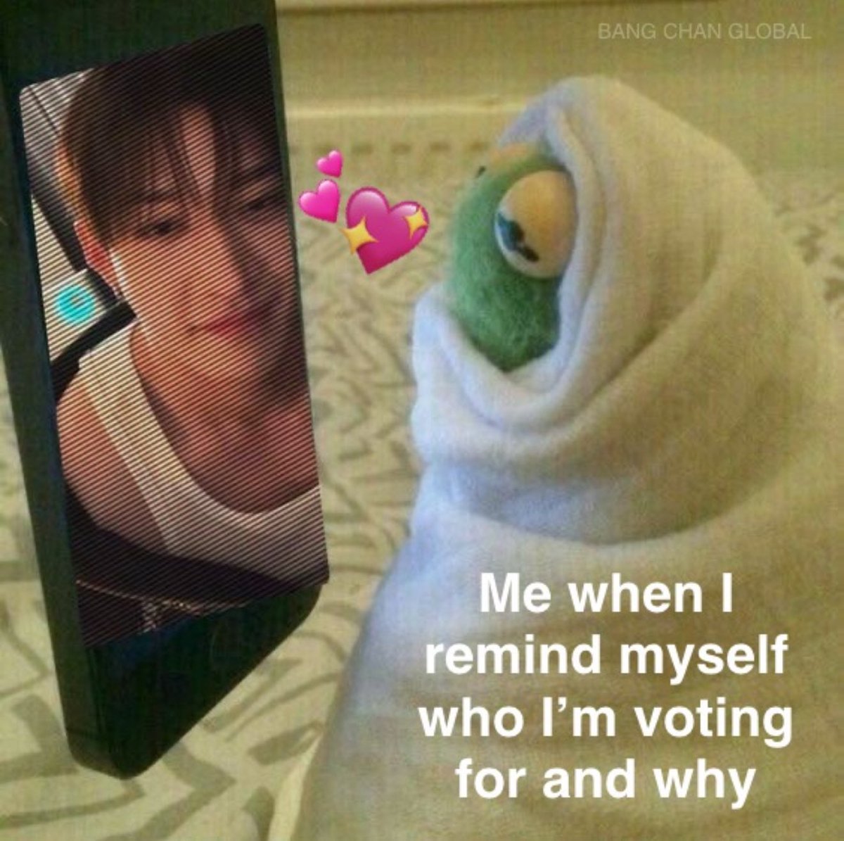BANG CHAN 방찬 GLOBAL 🍋🩵 tweet media