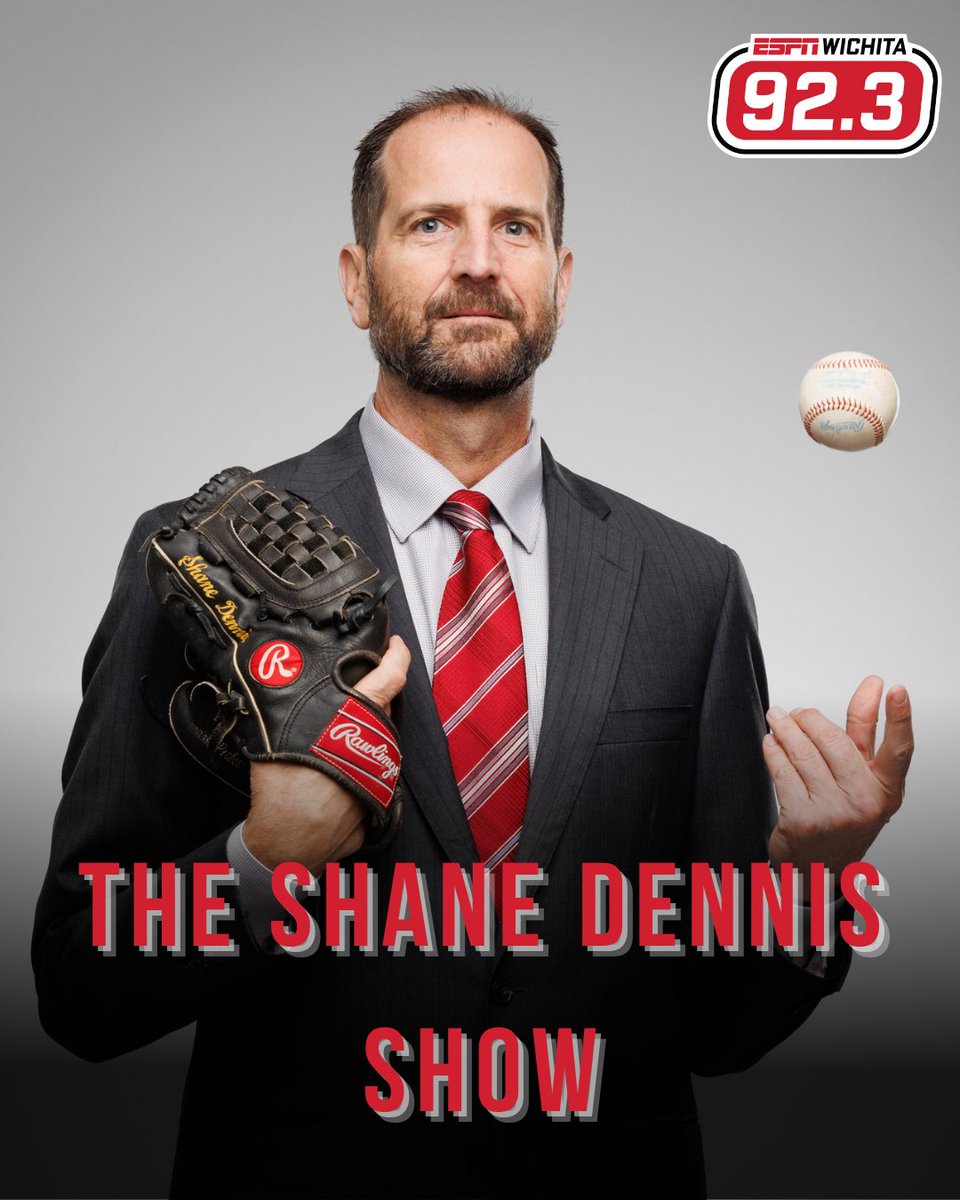 ESPN Wichita 92.3 tweet media