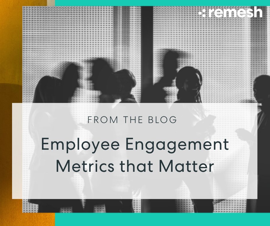 teamremesh's tweet photo. An engagement score alone won’t tell you why employees are disengaged.

What will?
💬 honest employee sentiment
💬 participation in feedback programs
💬  changes in retention and absenteeism
💬  qualitative insights employees actually want to share

https://t.co/NcBquasKpo https://t.co/g0YMYEiHK3
