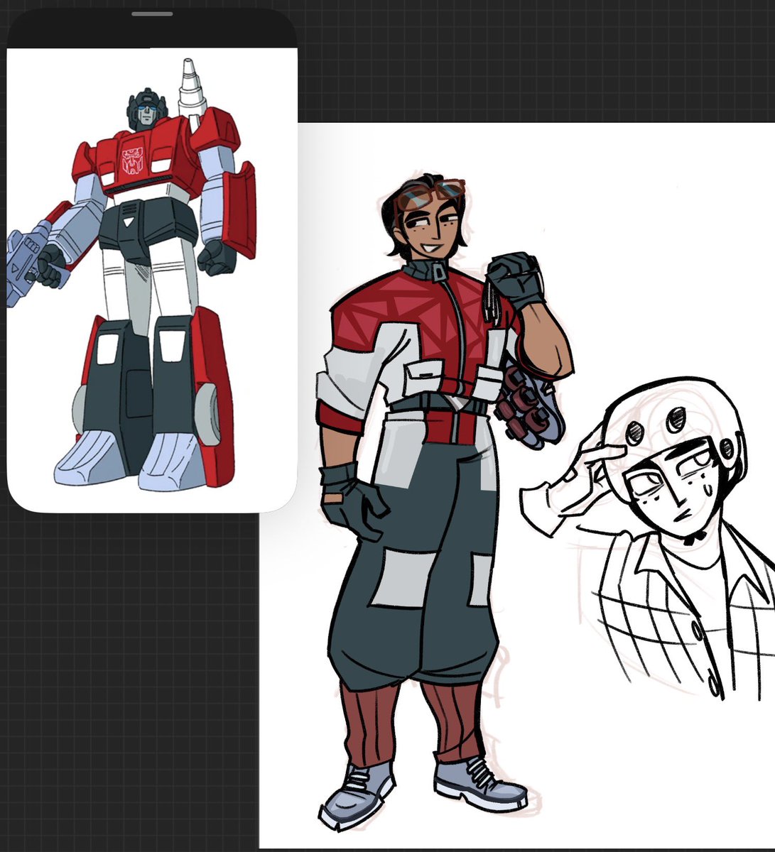 Suwatjanee4317's tweet photo. SOBS

I CAN FINALLY LEAVE 🥹🥲
#humanformers #sideswipe https://t.co/BZlvXHZUX9