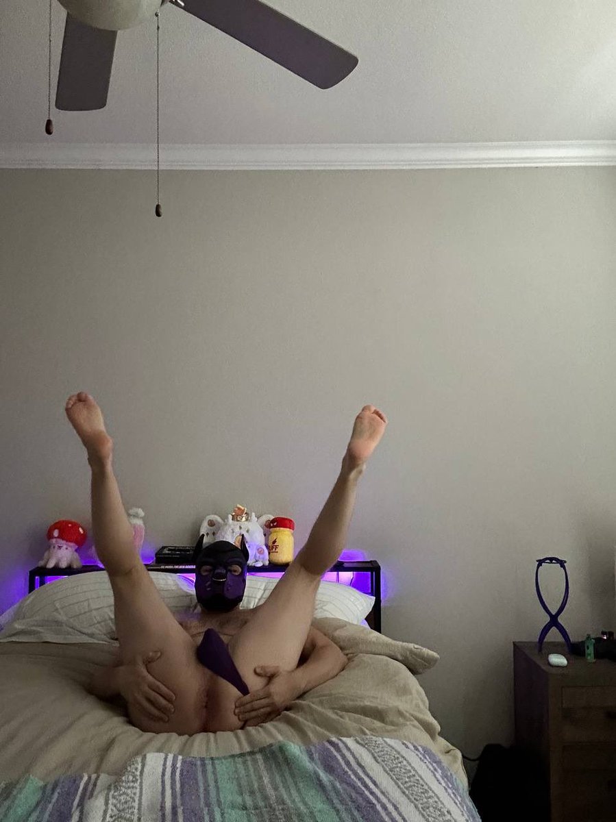 pupvibi's tweet photo. @BetaPupNoah Bury it in me? https://t.co/xy83BXpff6