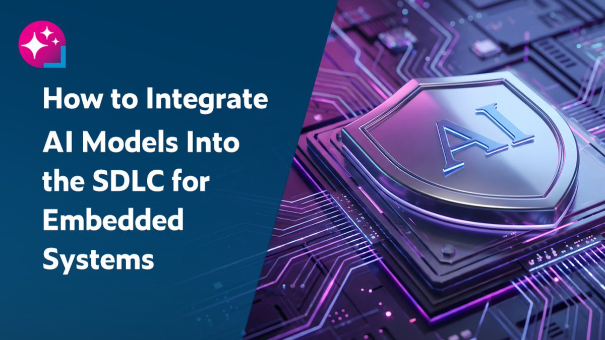 Parasoft's tweet photo. AI can execute perfectly and still kill someone. That's not a bug. That's functional insufficiency — and it changes everything about how you build embedded systems.

Read: How to integrate AI into the SDLC for safety-critical systems →https://t.co/7DcnbNocJL https://t.co/ssTtHoZbOS