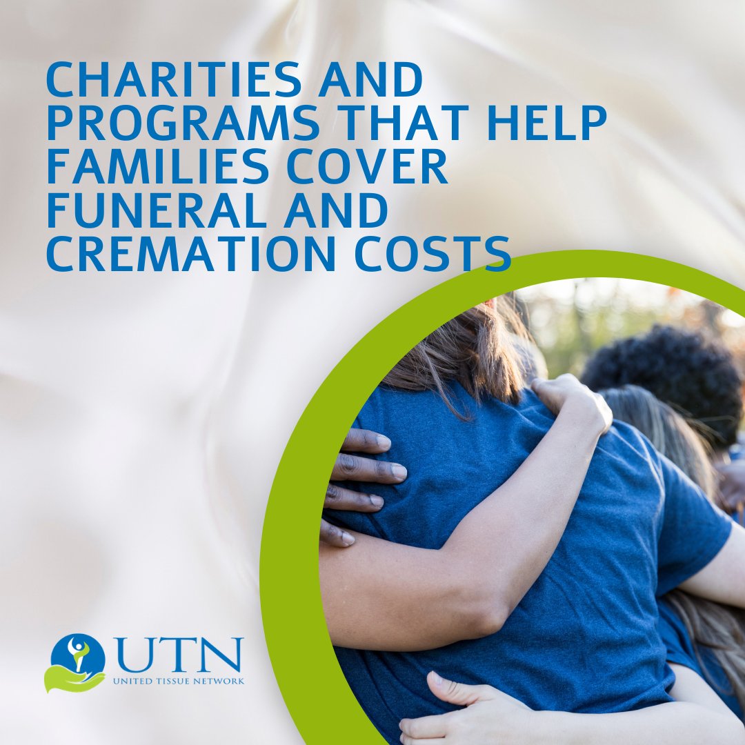 UnitedTissue's tweet photo. Charities &amp; gov programs for funeral costs are limited &amp; hard to qualify for. There's an easier way — donate your body to science &amp; get free cremation through UTN. 👉 https://t.co/nz3hloEQxa https://t.co/LxXi8pJcb1