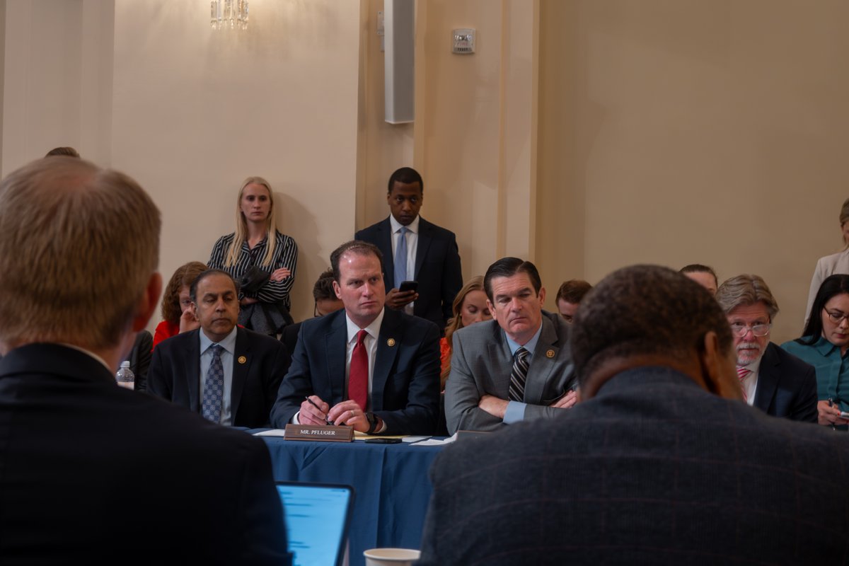 House Homeland GOP tweet media