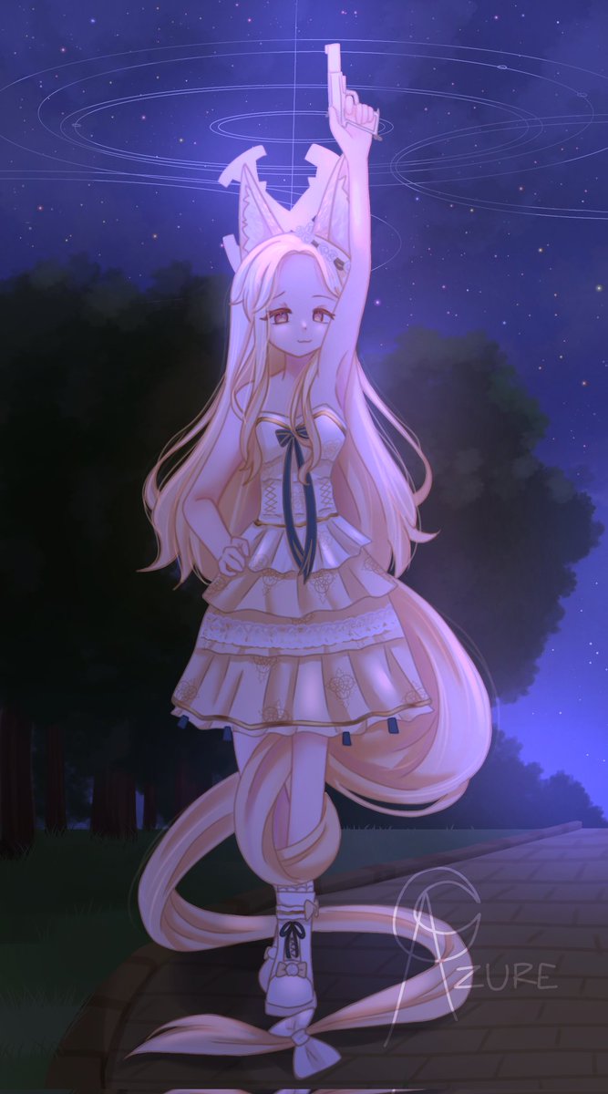 Azure 🍀 Vgen comms open✧ tweet media