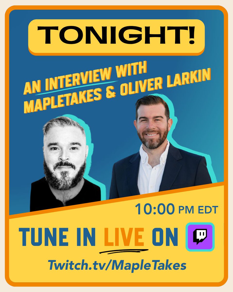 Oliver Larkin for Congress tweet media