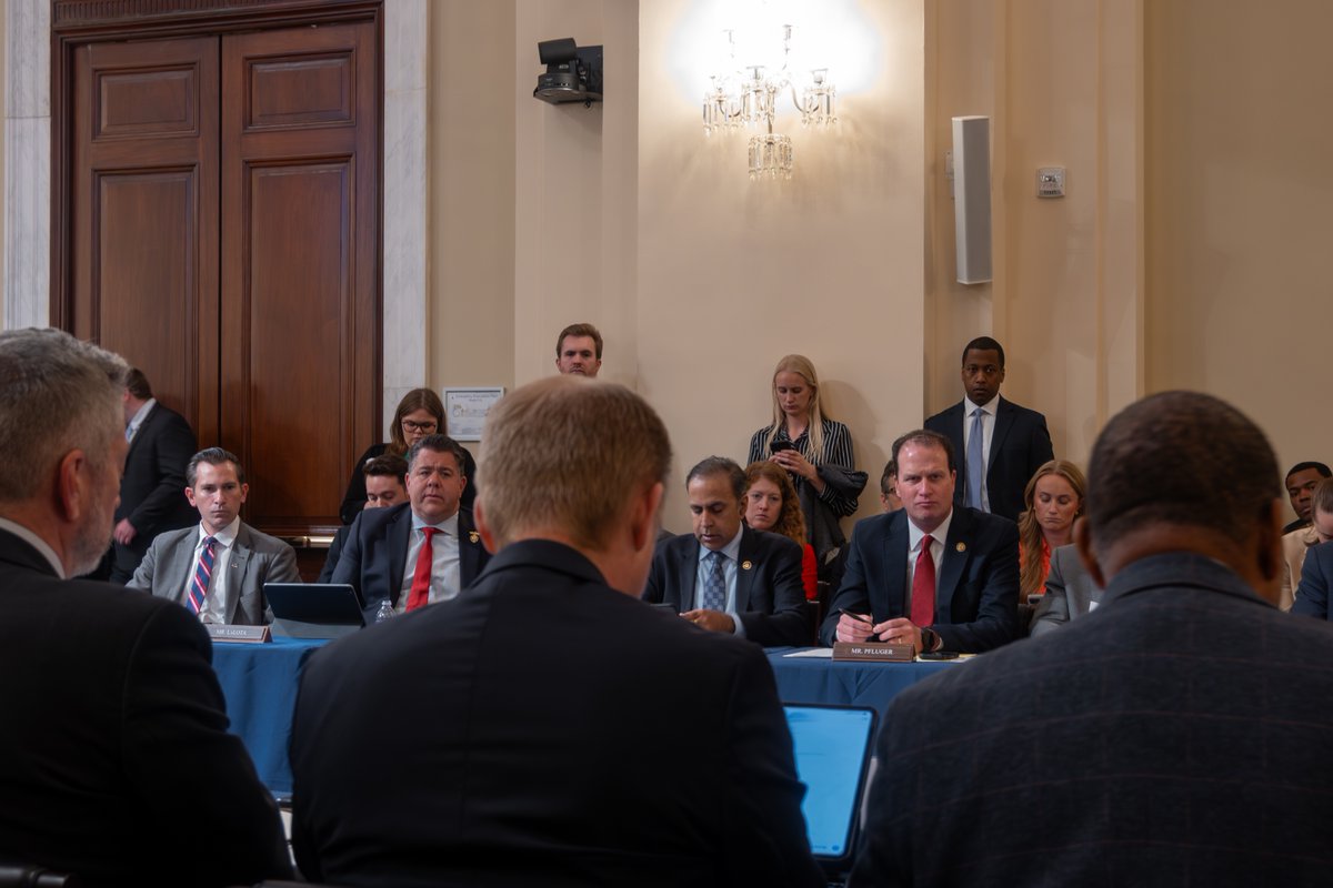 House Homeland GOP tweet media