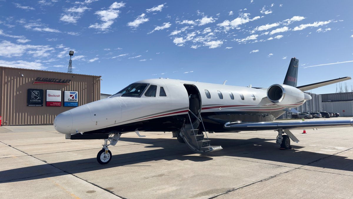 Silverhawk Aviation tweet media