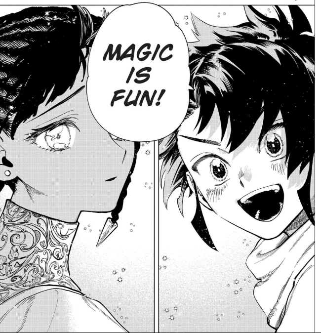 DFJ👟 | Manga Arc tweet media