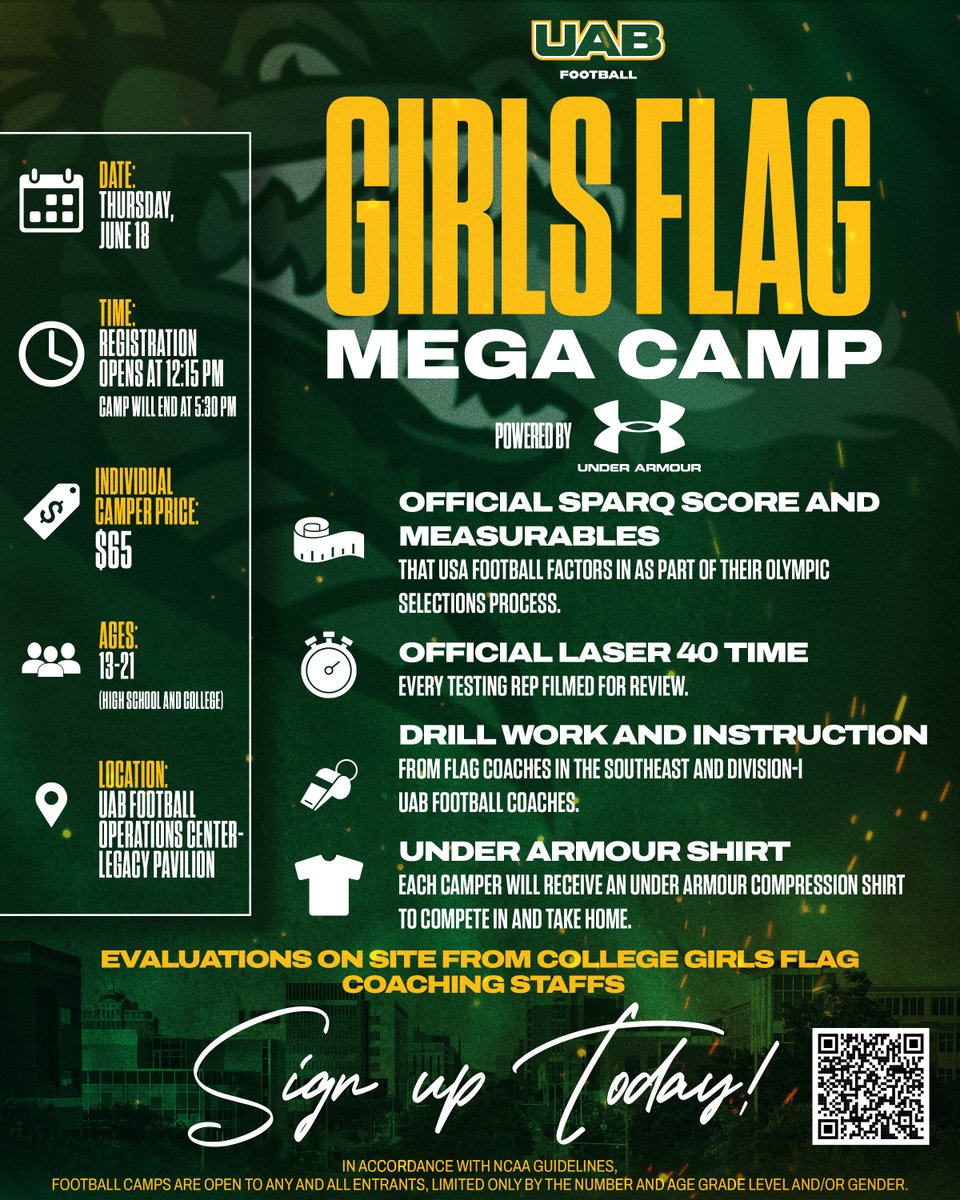 UAB Football tweet media