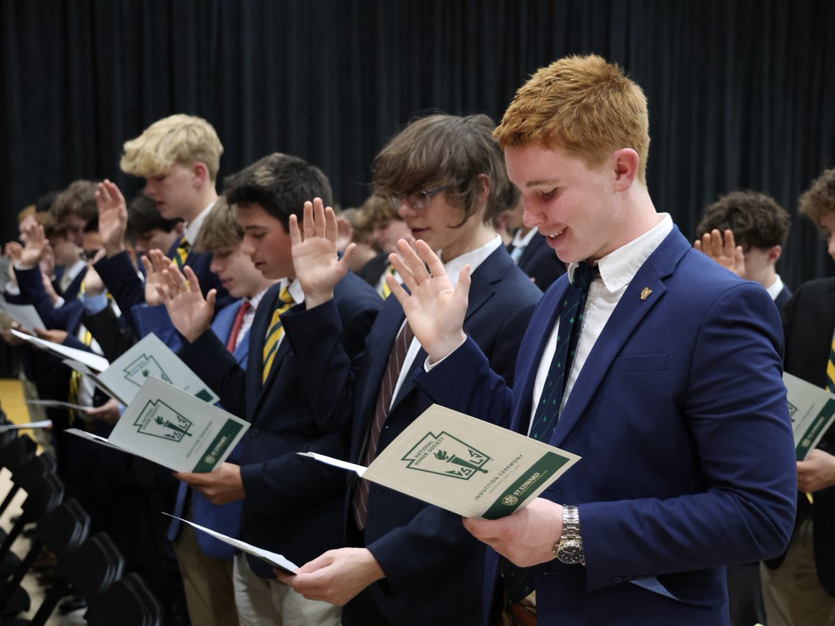 St. Edward High School tweet media