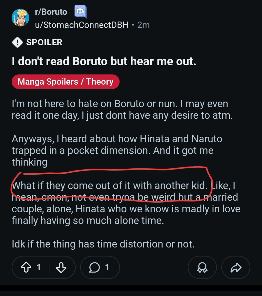 TOPHUNTER901's tweet photo. Oh God, these Naruto fans… https://t.co/pAI80JLWZk
