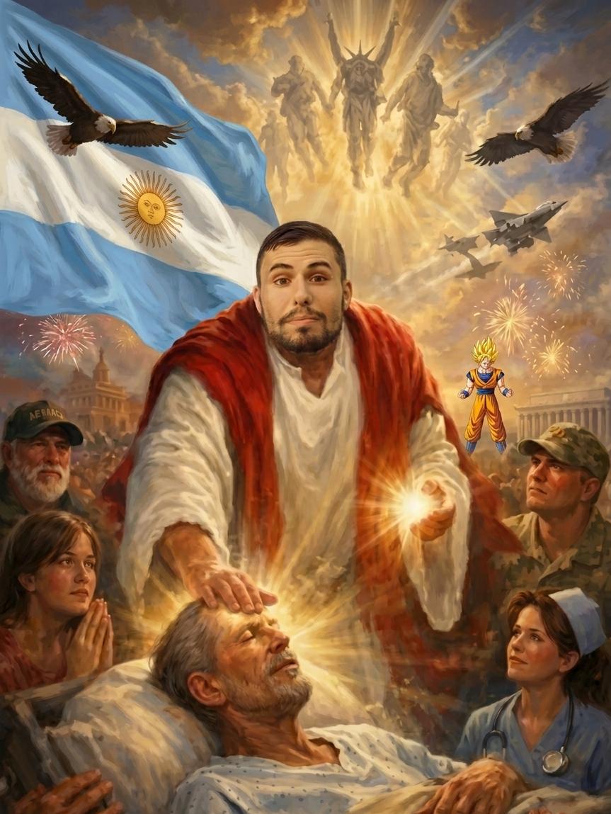 JULIAN OMAR MARUCA👑 tweet media
