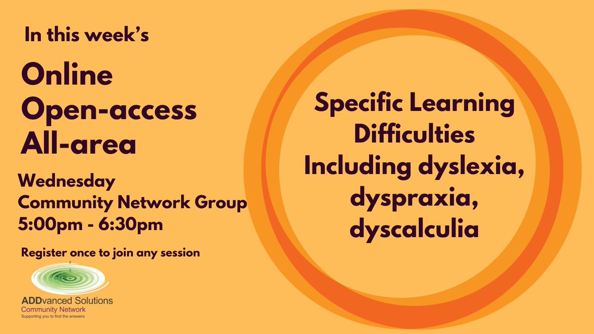 ADDvancedSol's tweet photo. Coming up in next Wednesday's online Community Network Group.

Click here to join https://t.co/4fXWDAQyfY

Free to access, all welcome - register once. https://t.co/sqALmLaAAH