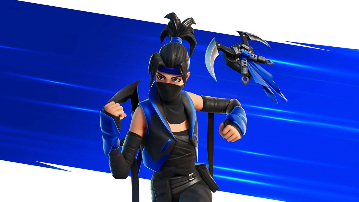 FortniteFNLK's tweet photo. FORTNITE ITEM SHOP RELEASE DATES!

- Cyberpunk Adam Smasher Skin: May 14
- New Icon Series Emote: May 14
- Bankroll Ni I’m So Atl Jam Track: May 14
- EsDeeKid Skin: May 15
- EsDeeKid Emote: May 15
- EsDeeKid Sidekick: May 15
- Nascar Next Gen Chevrolet Camaro ZL1 Car Body: May 16
- Mandalorian Pen & Ink Skin: May 21
- BDX Droid Sidekick: May 21
- Corascana Crew Pack: May 31
- Indigo Kuno Skin: May
- Nurse Hikari Skin: May
- Nurse Miyako Skin: May
- Toon Bomber Skin: May
- Toony Tabby Sidekick: May
- Bak Locker Bundle: May 
- Dodger Sidekick: May
- The Simpsons Skin: May
- SpongeBob: May
- Regular Show: May
- Fantastic Four Skin: May
- Adventure Time: May
- Hoshimachi Suisei Skin: May
- Invincible Skin: May
- Rogue Agent Starter Pack: May
- Barricade Skin: May
- Crimson Desert Kliff Skin: May
- Meow Wagon Car Body: May
- Kill Bill Yuki Yubari Skin: May
- The Simpsons Canyonero Car Body: May
- Resident Evil Leon S Kennedy Skin: May 
- Resident Evil Skins Return: May
- Bugatti Centodieci Car Body: Unknown 
- Plantina Skin: Unknown 
- Lupa Skin: Unknown 
- Ghoul Skin: Unknown
- Rosette Tigeress Skin: Unknown 
- Harmony Lee Skin: Removed From Files
- Spiral Specialist Skin: Unknown
- Sideline Commander Skin: Unknown
- Brilliant Bomber Skin: Unknown 
- Gemini Skin: Removed From Files 

————————————————
NO RELEASE DATES BUT IS 100% COMING SOON! 

- Neopets 
- Ratatouille Remy Sidekick 
- Porsche Macan SUV Car Body
- GMC 1500 Car Body
- Ultron Skin 
- Payday
- Breaking Bad (Rumor) 
- Patrick Star Sidekick
- Kingdom Hearts 
- Kernel Hearts 
- Stitch Sidekick 
- Masters Of The Universe 
- Sonic The Hedgehog Skin 
- Chainsaw Man
- Home Alone (Rumor Not Confirmed)
- Clyde Skin
- Freediver Skin
- Flowering Chaos Bundle Florin Skin
- DC Krypto Sidekick
- Michael Myers Skin 
- Space Jam 
- Kasane Teto Skin 
- Boney Bounce Emote 
- Rap Monster Emote 
- Groove Out Emote 
- She Venom Skins
- Pac-Man Back Bling
- New Apple Skin
- Tidy Emote 
- Creed Skin
- Mr Beast Skin 
- Piccolo Skin
- Son Gohan Skin 
- Giannis Antetokounmpo Skin
- Kid Laroi Skin
- Polo Prodigy Skin 
- Black Adam Skin
- Genoa Skin 
- Miles Morales Skin
- Spiderman 2099 Skin 
- Spiderman No Way Home Skin
- Anderson .Paak Skin
- Takumi of the Tides 
- Serpentbreaker Charlotte
- Reina Bundle
- Devil May Cry 
- One Piece
- Yakuza
- Fast & Furious 
- Demon Slayer 
- James Bond 
- Pixar's Cars 

USE CODE ‘FNLKK’ #ad