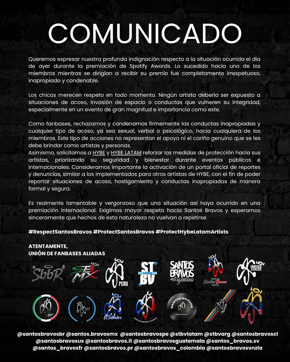 SANTOS BRAVOS PERÚ 🇵🇪 tweet media
