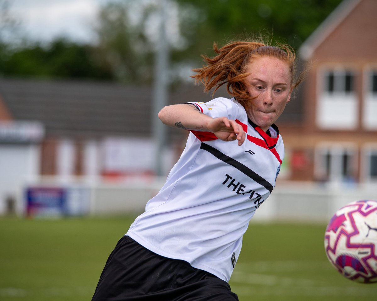 Hednesford Town Ladies tweet media