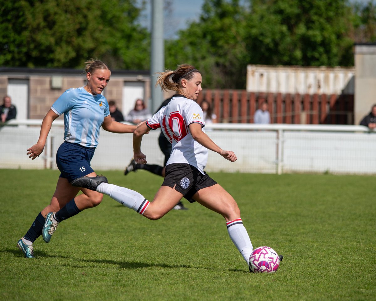 Hednesford Town Ladies tweet media