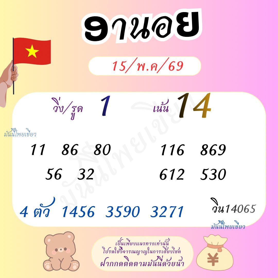 มันนี่95 tweet media
