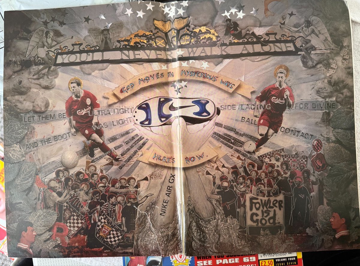 Jay Pearson - Tops of the Kop tweet media