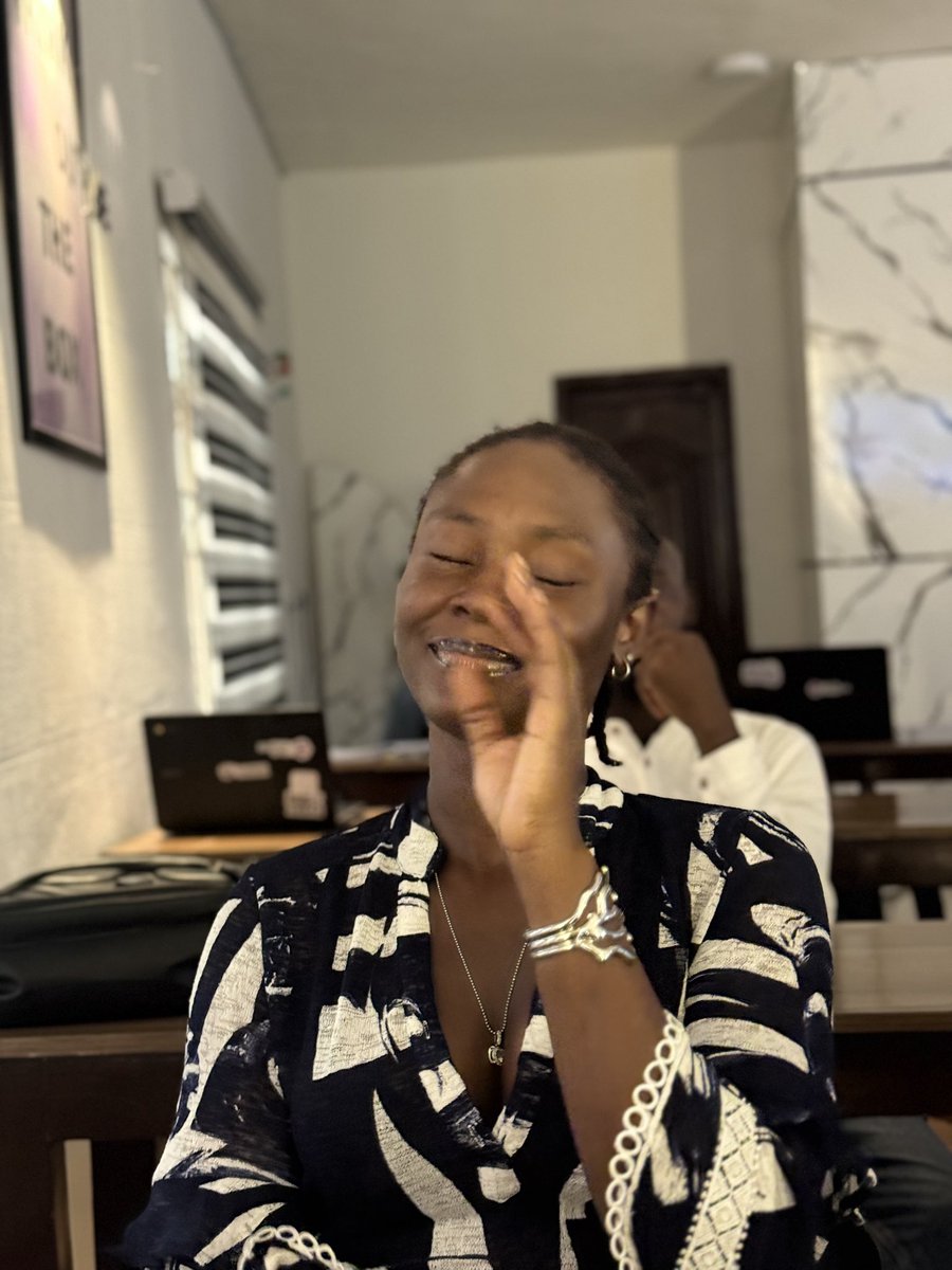 techbridgeX's tweet photo. Almost to the end of the second week of the Advance Class. 

We are still admitting students. 

Send a DM https://t.co/36B5aDiy25