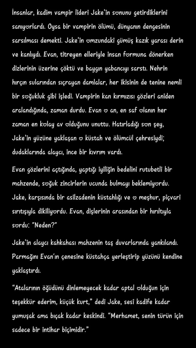 heenanomaly's tweet photo. “kimsenin görmediği savaş”
#heejake https://t.co/F85pStBGev
