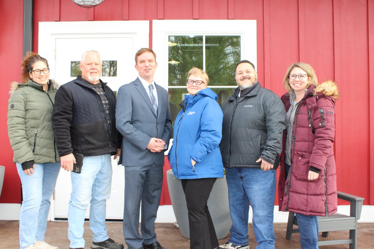 KentCountyMI's tweet photo. Yesterday, we celebrated the opening of Sparta Town Square! This $700K project was made possible in part by a $300K investment of Community Development Block Grant funding administered by our Community Action department. https://t.co/RdBDBVHaR3