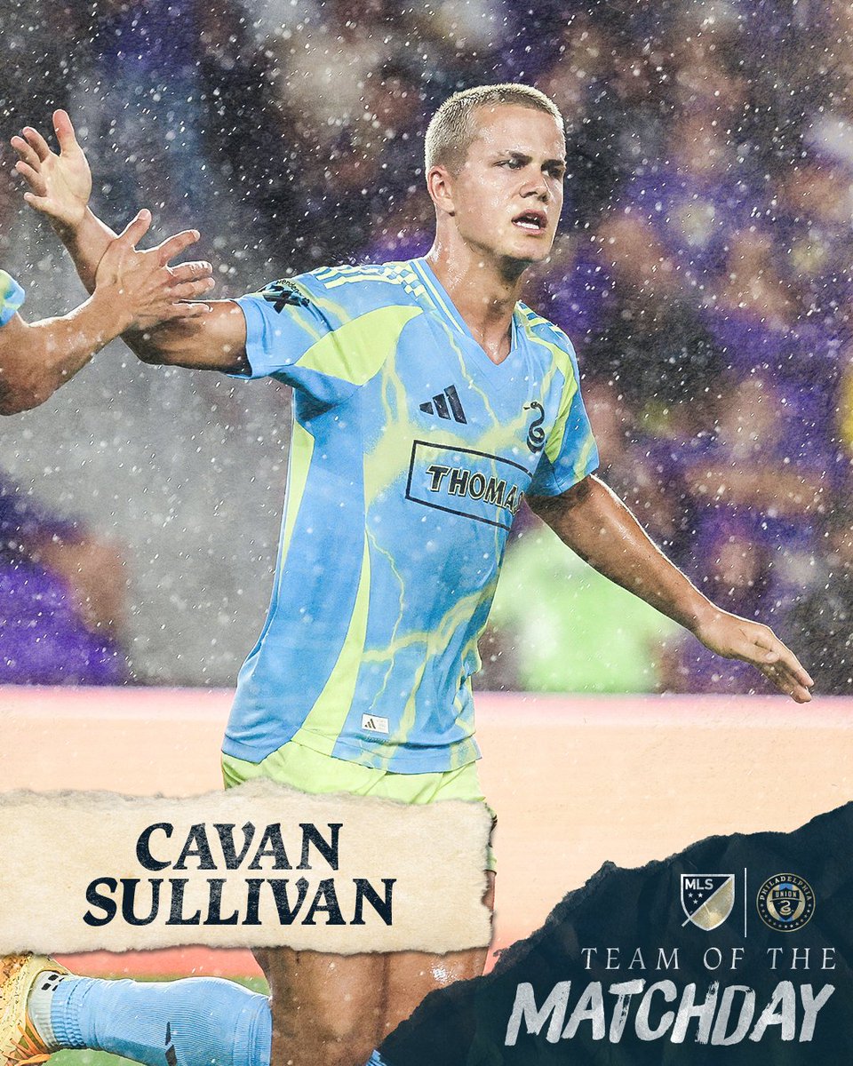 Philadelphia Union tweet media