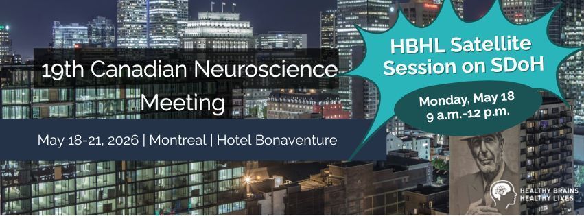 Healthy Brains, Healthy Lives tweet media