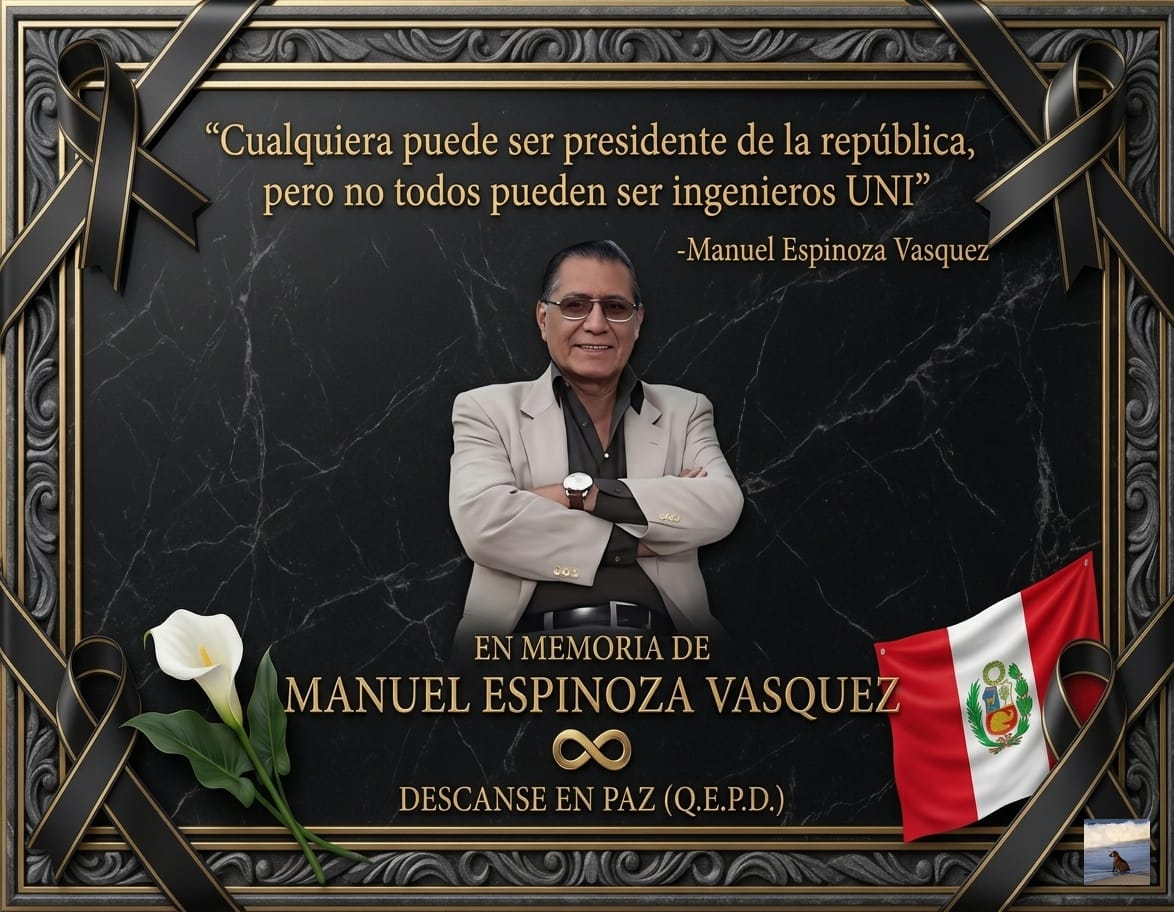 Cholega's tweet photo. Hasta siempre profesor Manuel Espinoza Vasquez usted ahora es inmortal. https://t.co/qcvsE4p5hw