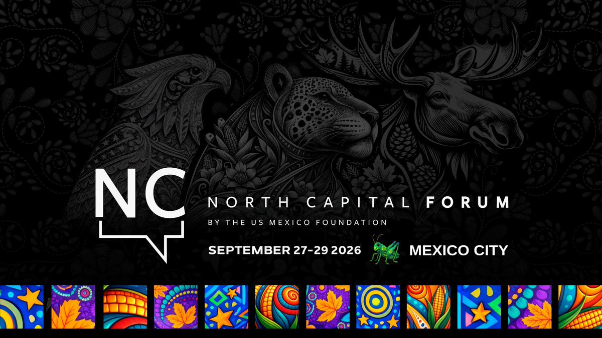 U.S.-Mexico Foundation tweet media