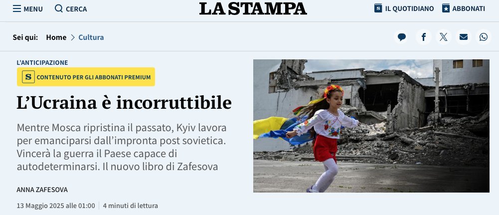 Elena la bersagliera #HaStatoPutin tweet media