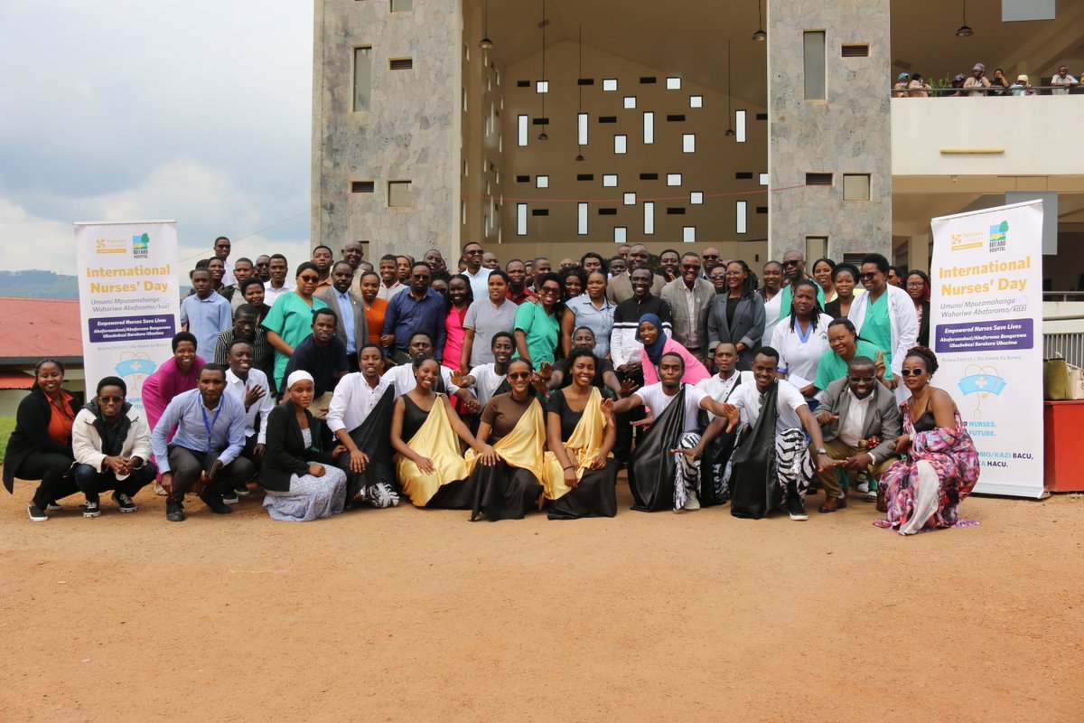 Butaro Hospital tweet media