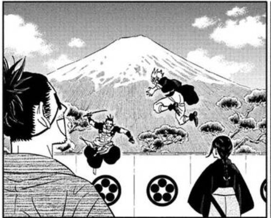 DarkSukehiro-BlackClover tweet media