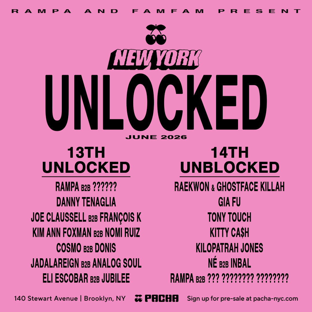 Pacha New York Official tweet media
