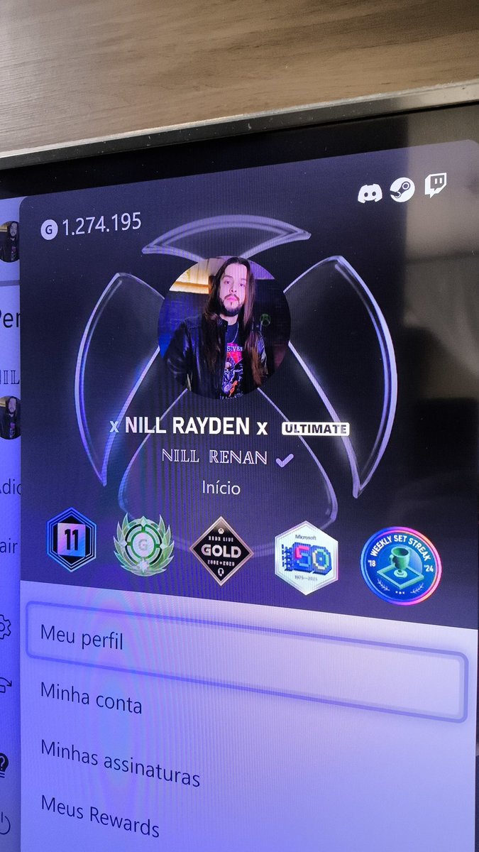 Nill Renan (Rayden) 💎 tweet media