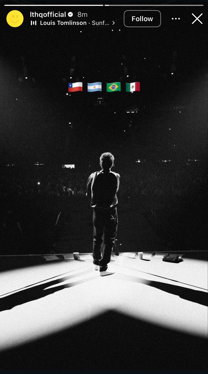 Louis Tomlinson Brasil tweet media