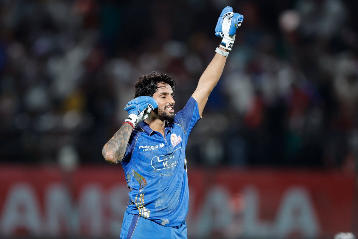 IndianPremierLeague tweet media
