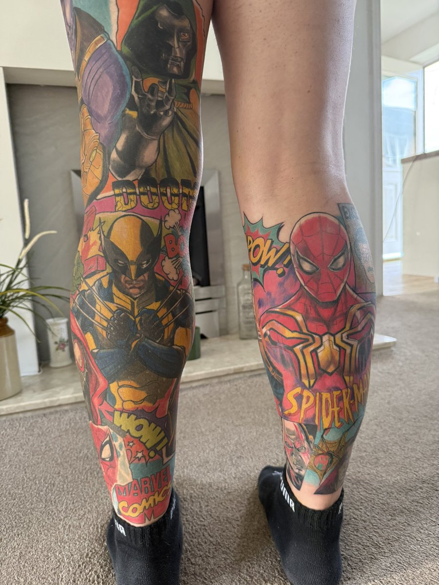 craigwooton's tweet photo. Brilliant this looks now 14 months 1 sitting a month @MarvelStrikeF @Marvel @MarvelComicsHQ @NewRockstars https://t.co/qQpWp49BUt